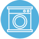 Spin Cycle Coin Laundry Logo