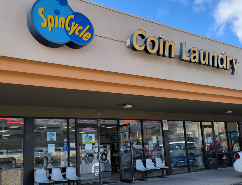 Albuquerque Laundromat SelfService Laundry & Wash & Fold Services